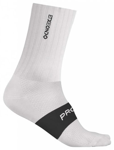 Etxeondo Lightweight Sokken Wit EU 47