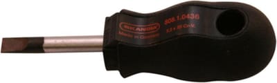 Schroevendraaier SL 5,5 X 35 ZB Skandia
