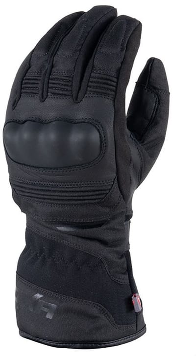 MOTOBLOUZ Motor Handschoenen TEKAPO WARM Mannen L Winter Zwart CE-gekeurd