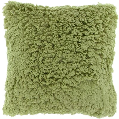 Unique Living - Kussen Kjeld 45x45cm Moss Green