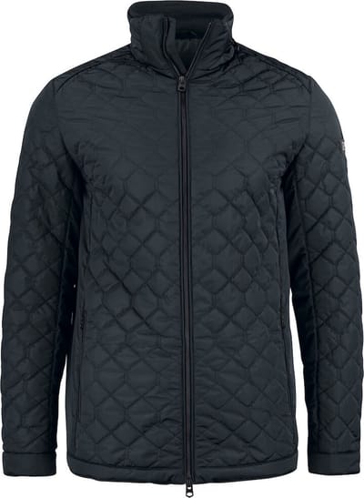 Cutter & Buck Pendleton Jacket Heren 351446 - Zwart - M