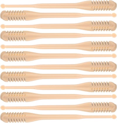 Oorverzorgingsset - Neushaartrimmer - Persoonlijke Verzorging - Dubbelzijdig Roterend - 32 Stuks - Beige