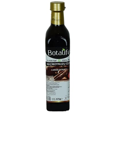 Botalife - Johannesbroodextract - %100 Puur - Carob Extract - Keçiboynuzu Özü - 675 gr