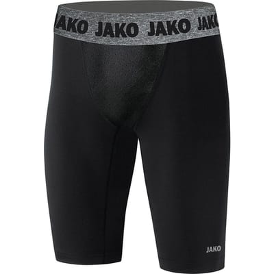 Jako Compression 2.0 Short Tight Slidingbroek Heren - Zwart | Maat: L