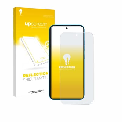 upscreen - Screenprotector voor Nothing Phone (4a) - Folie Beschermfolie anti glare matte