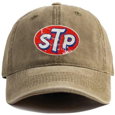 Stp Baseballpetten Verweerde Petten Dad Cap Mannen Vrouwen Retro Outdoor Zonbescherming Casual En Veelzijdige Pet Mode Adjustable