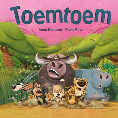 Toemtoem - Anya Damirón