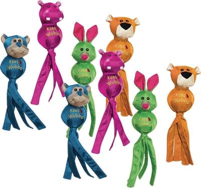 Kong wubba ballistic friend large - 2 st