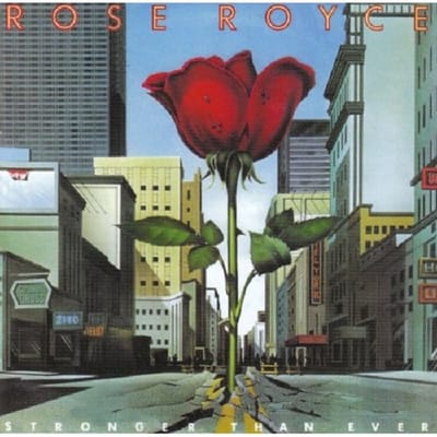 Stronger Than Ever - Rose Royce