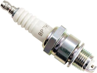Bougie d'allumage NGK pour Moto Fantic 160 TX Après 1995 Neuf
