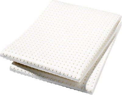 iSleep Matrasbeschermer Anti Slip - Eenpersoons - Matrasonderlegger - 80x200 cm