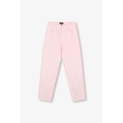 Alix The Label Cotton twill pants -
