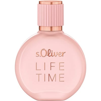 s.Oliver Life Time Women Eau de Toilette Spray Dames 30 ml