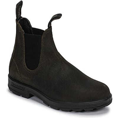 Laarzen Blundstone ORIGINAL SUEDE CHELSEA BOOTS