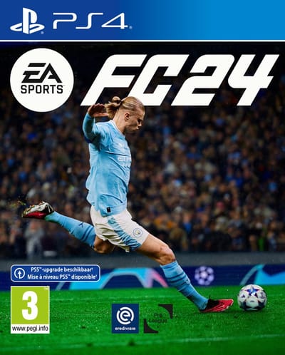 EA SPORTS FC 24 - PS4