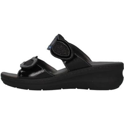 Sandalen met sleehak Melluso K95203