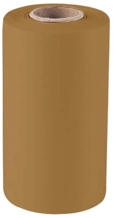 Dailygoods- Bakpapier Dubbelzijdig Siliconen - Bakmat - Waterdicht - Oliebestendig - Hoogwaardig Papier - 10 cm x 50 m - Bakrol