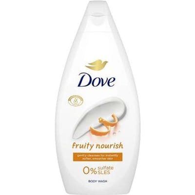 Dove Body Wash Fruity Nourish 720 ml