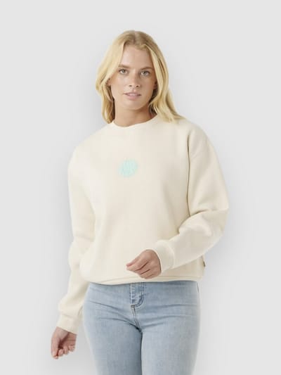Rip Curl Icons Of Surf Relaxed Crew Sweater