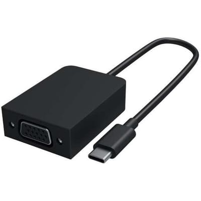 Microsoft USB-C naar VGA adapter