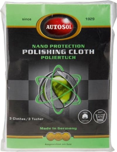 Autosol 3 Nano poetsdoeken 30000087