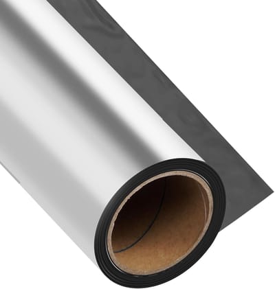 Dakfolie Zelfklevend - Afdichtingsband Waterdicht - Dakafdichting Tuinhuis - UV Bestendig - 5 M2 - Zilver
