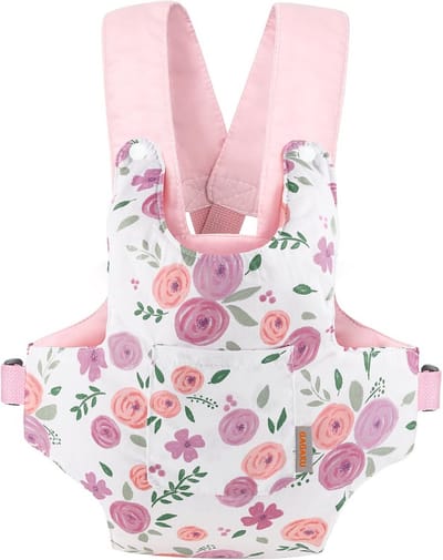 Poppendrager voor Kinderen - Ideaal voor Poppenaccessoires en Fantasierijk Spelen