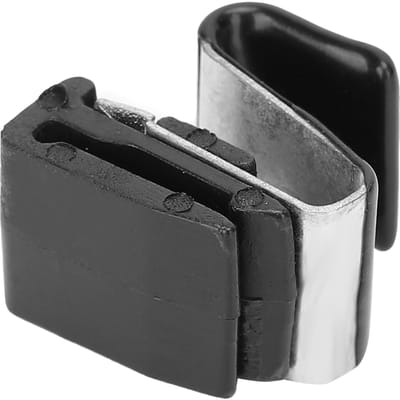 Veerontgrendelingsclip voor brandstofklep MB642442 MR970563 Geschikt voor Mitsubishi LancerMirageOutlander black