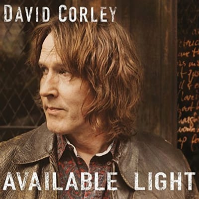 David Corley - Available Light (CD)