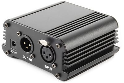 Fame PP-1 - Phantom power adapter
