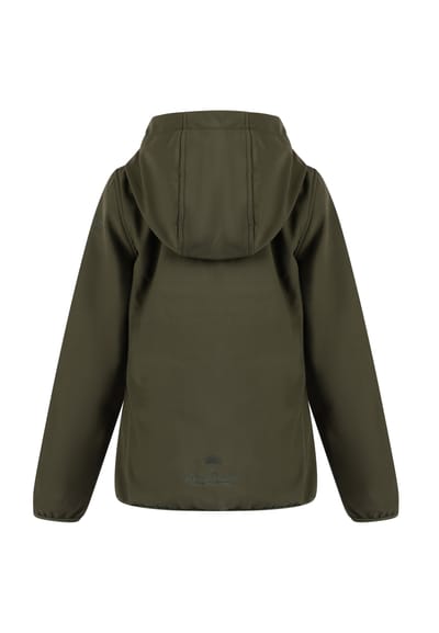 Schmuddelwedda Softshell blouson - gerecycled materiaal