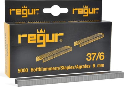 Draadklemmen - Bevestigingsmateriaal - Decoratiewerk - Smalle klemrug - 37/6mm 5000 stuks - Groen