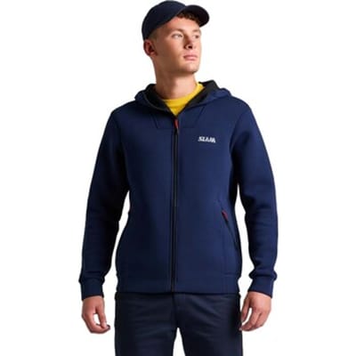 Fleece Jack Slam Act Full-Zip Hoodie