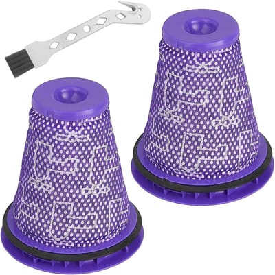 Voormotorfilter voor Cilinder Vervanging (967371-01) - Geschikt voor Dyson Big Ball CY18-CY28 DY75-DY78 Stofzuigers