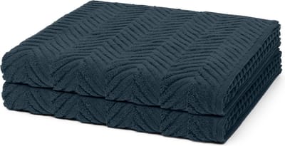 Ross Sonstiges 2 X douchehanddoek in set 2 pack Sensual Skin