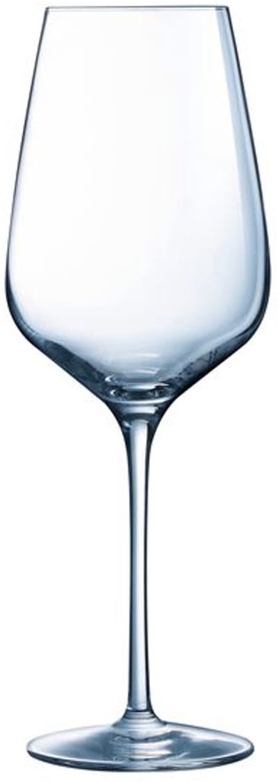 Chef & Sommelier 55CL Sublym Wijnglazen Set - 6 stuks - Rodewijnglazen - Kristal