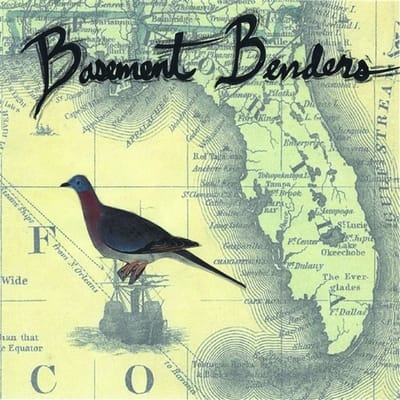 Basement Benders - Basement Benders (7" Single)