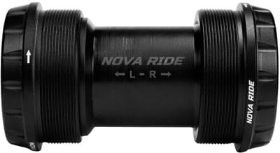 Novaride - Trapas T47 68 Sram DUB29 Ceramic Zwart