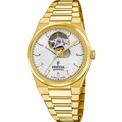 Festina - F20064/1 - Polshorloge - Automatisch - Dames