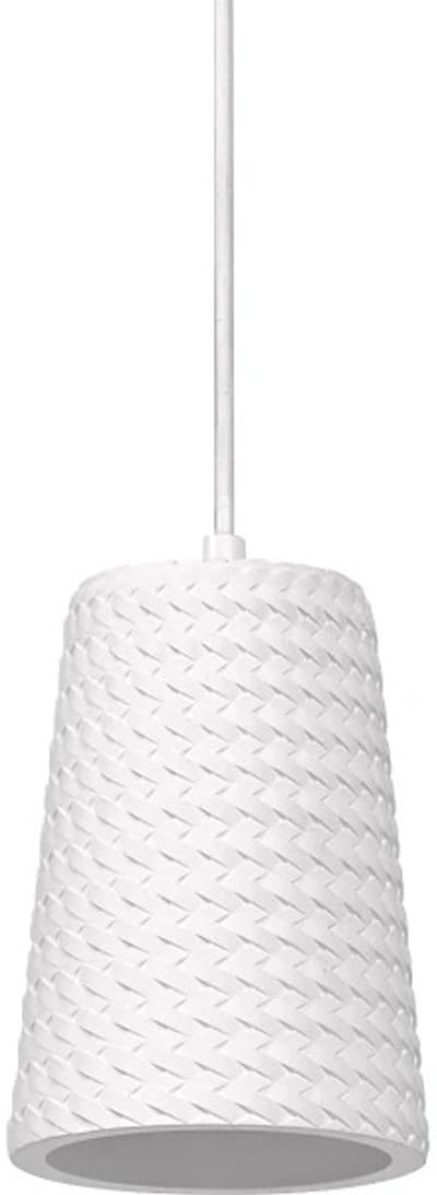 Ledvance LED Armatuur E27 | Decor Plaster Cone Pendant E27 White