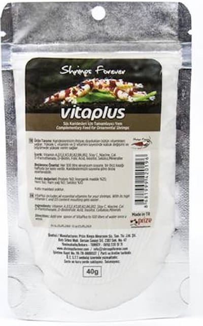 Shrimps Forever Vitaplus