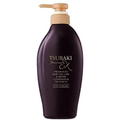 Shiseido - Tsubaki Premium Ex Hair Fall Care & Repair Conditioner Treatment 450ml 450ml