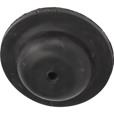 Butée supérieure arrière en caoutchouc Support stable Antichoc 516532 Remplacement pour Citroen C3 C2 DS3 gray