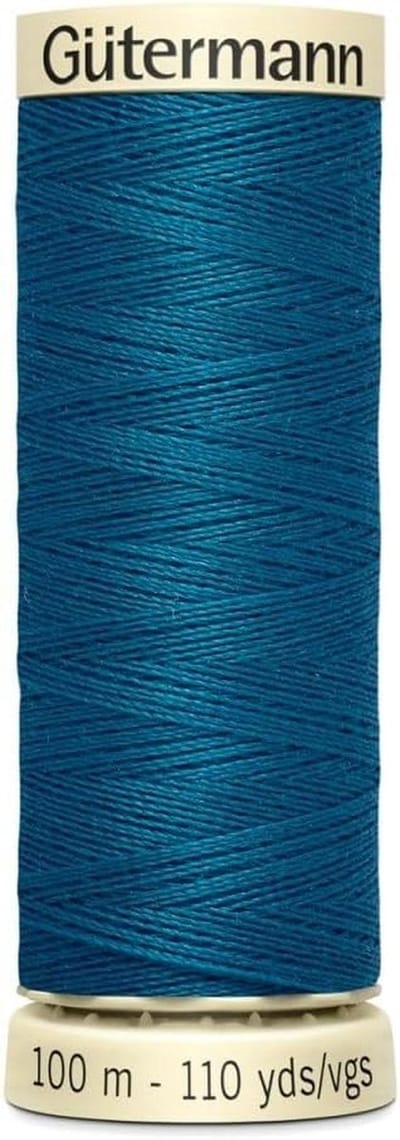 Naaigaren Polyester 100m Diverse Kleuren Geschikt voor Alle Naaimachines
