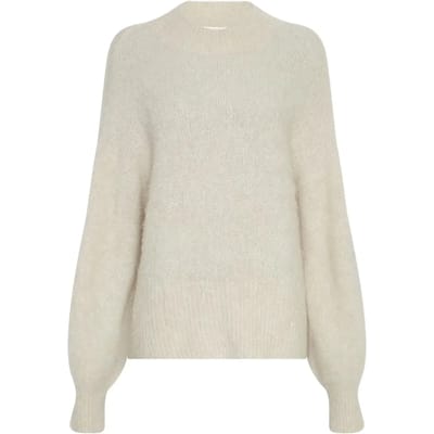 MSCH Copenhagen MSCHThira Salmia trui alpaca beige