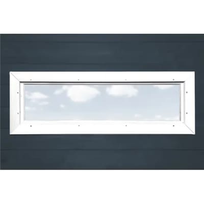 Weka Extra Raam Wit 40x125cm
