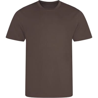 Just Cool Cool T JC001 - HOT CHOCOLATE - L