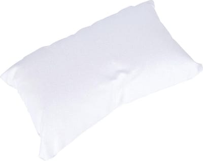 Armsteun voor Manicure/Nagels - Wit