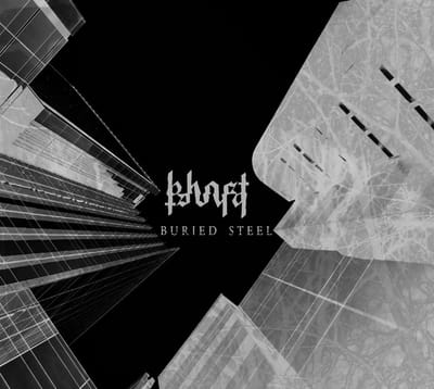 Khost - Buried Steel (CD)