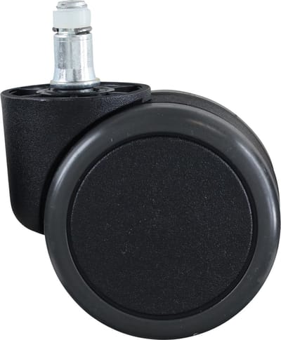 Bureaustoelwielen voor bv - Håg H05 - Håg Capisco RH Active - diameter 65mm - adapter 42mm - set 5 stuks